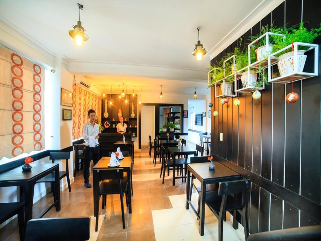 Ruby Bistro Hotel 후에 외부 사진