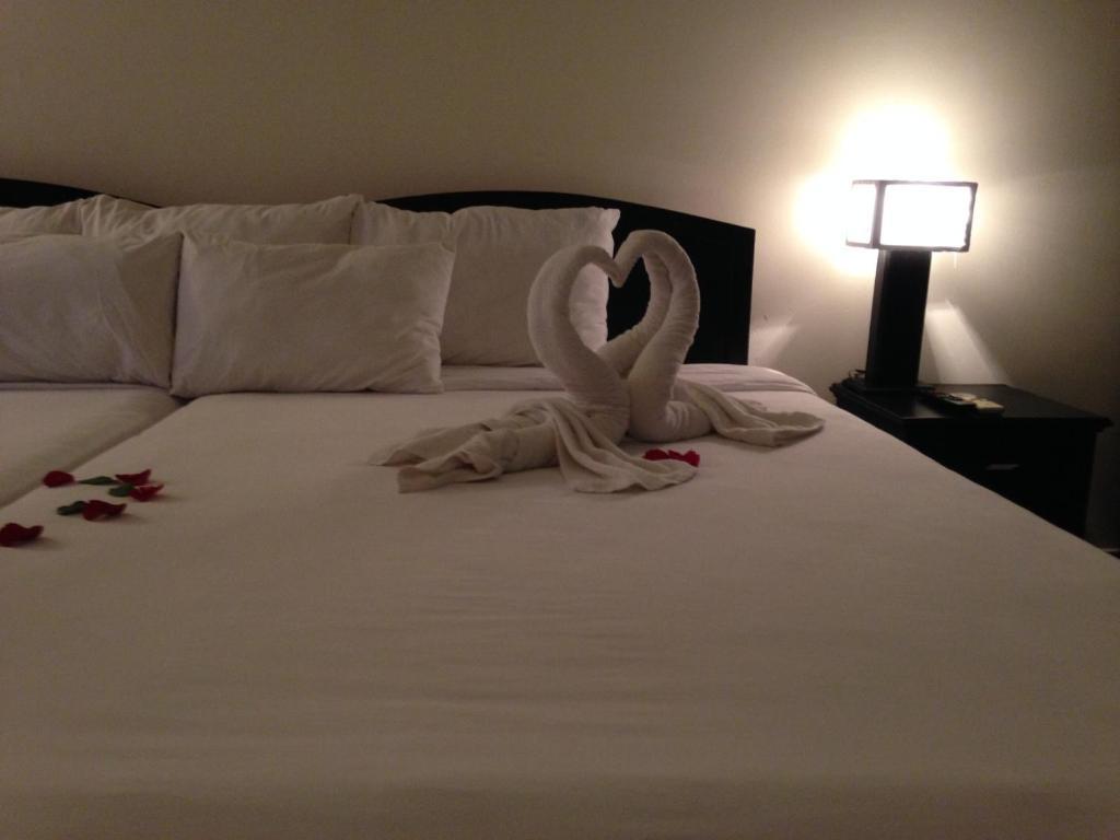 Ruby Bistro Hotel 후에 객실 사진