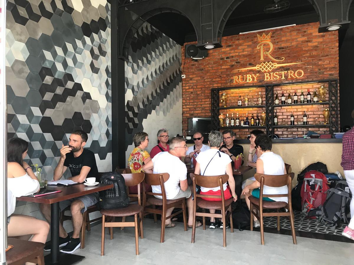 Ruby Bistro Hotel 후에 외부 사진