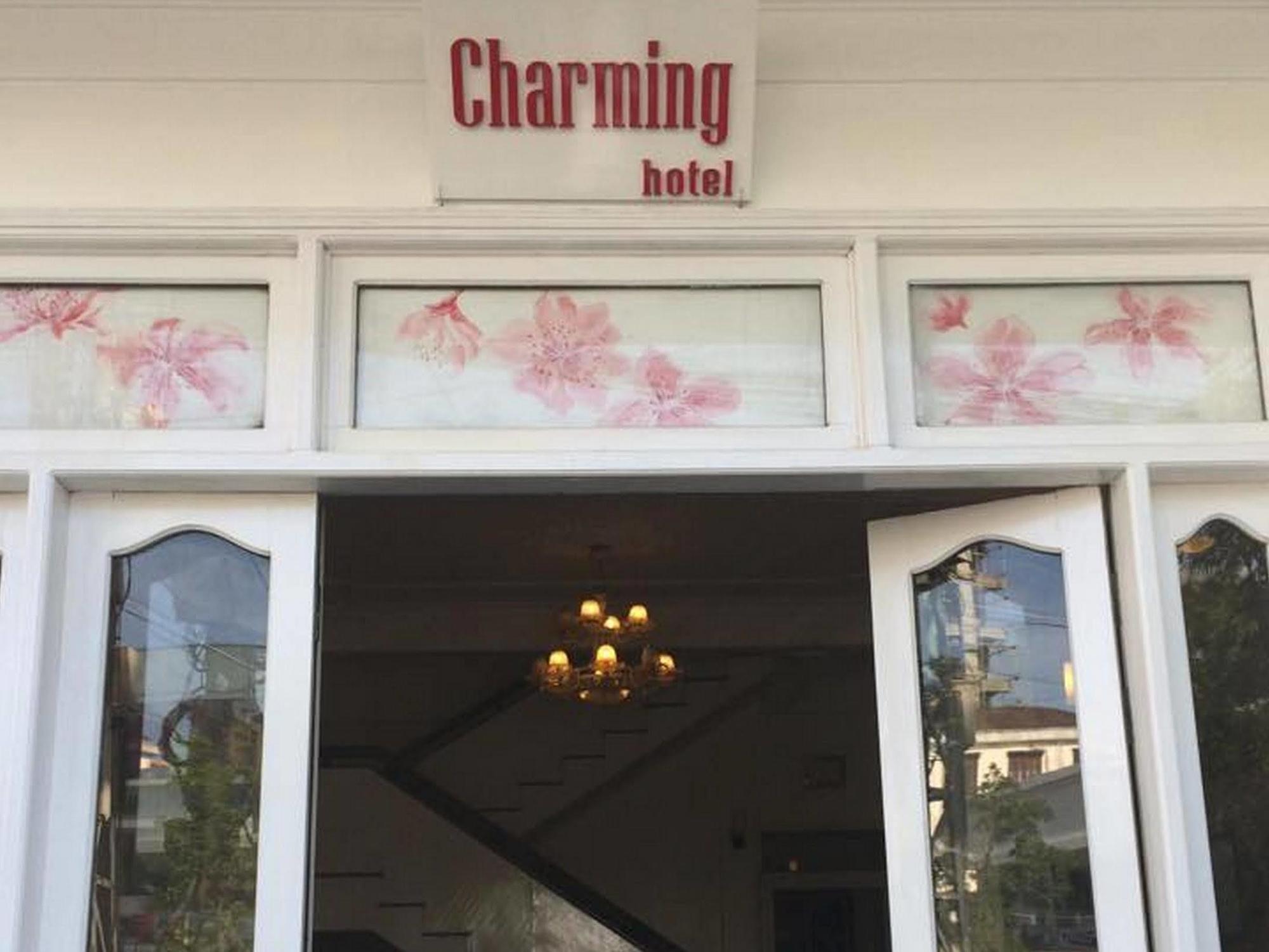 Ruby Bistro Hotel 후에 외부 사진